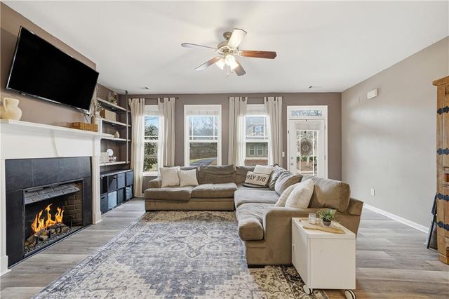 615 Myers Gate Road, Ball Ground, GA 30107