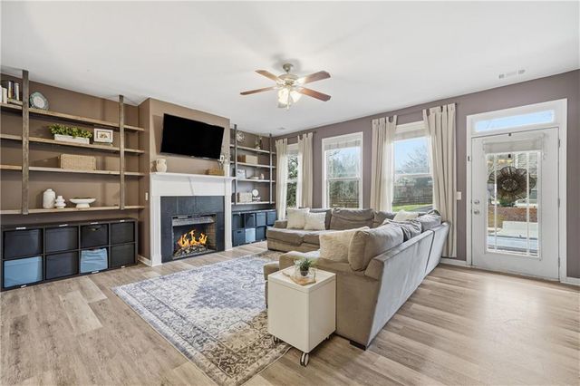 615 Myers Gate Road, Ball Ground, GA 30107