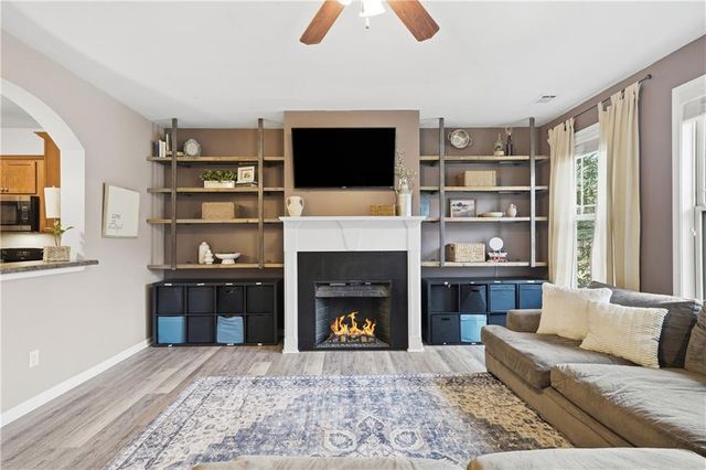 615 Myers Gate Road, Ball Ground, GA 30107