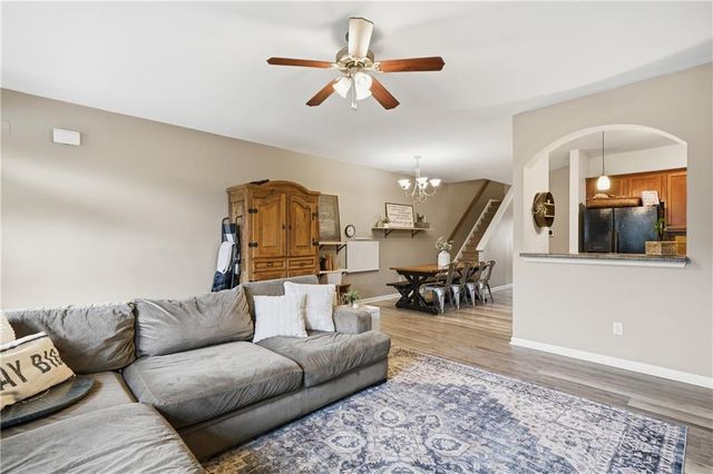 615 Myers Gate Road, Ball Ground, GA 30107