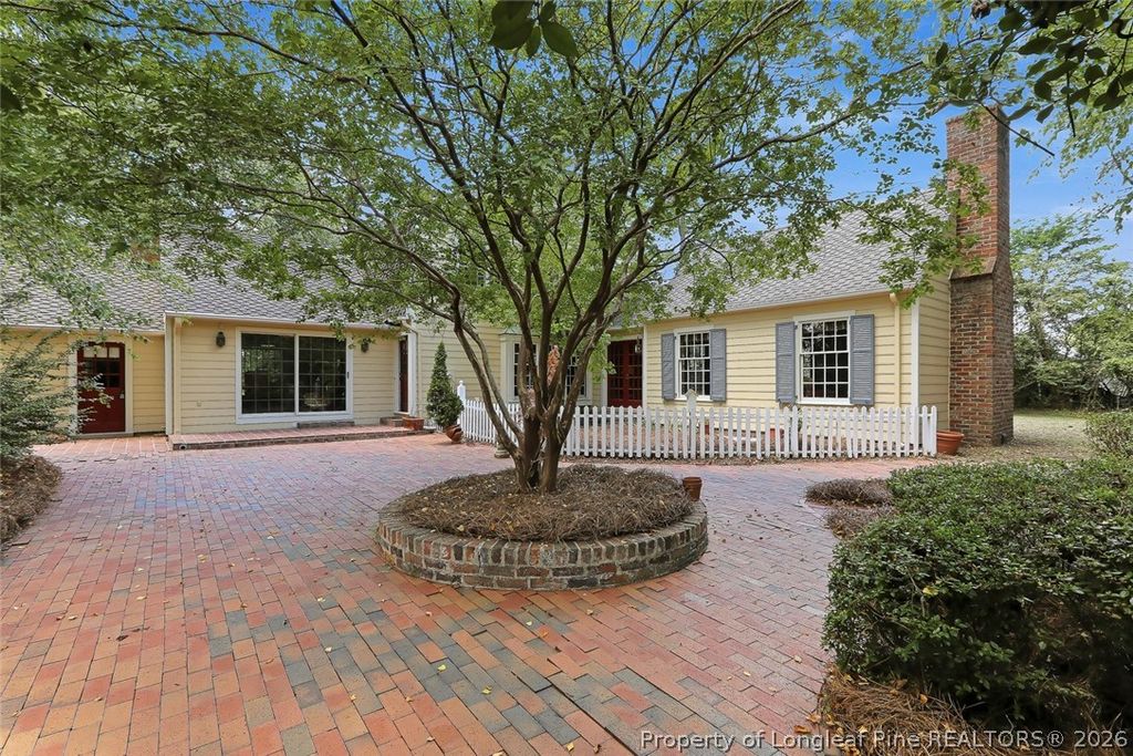 Image 1 of property listing at 3415 Cemetery Road, Sanford, NC 27332