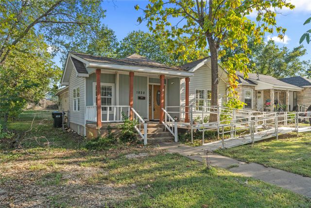 1820 Live Oak Avenue, Waco, TX 76708