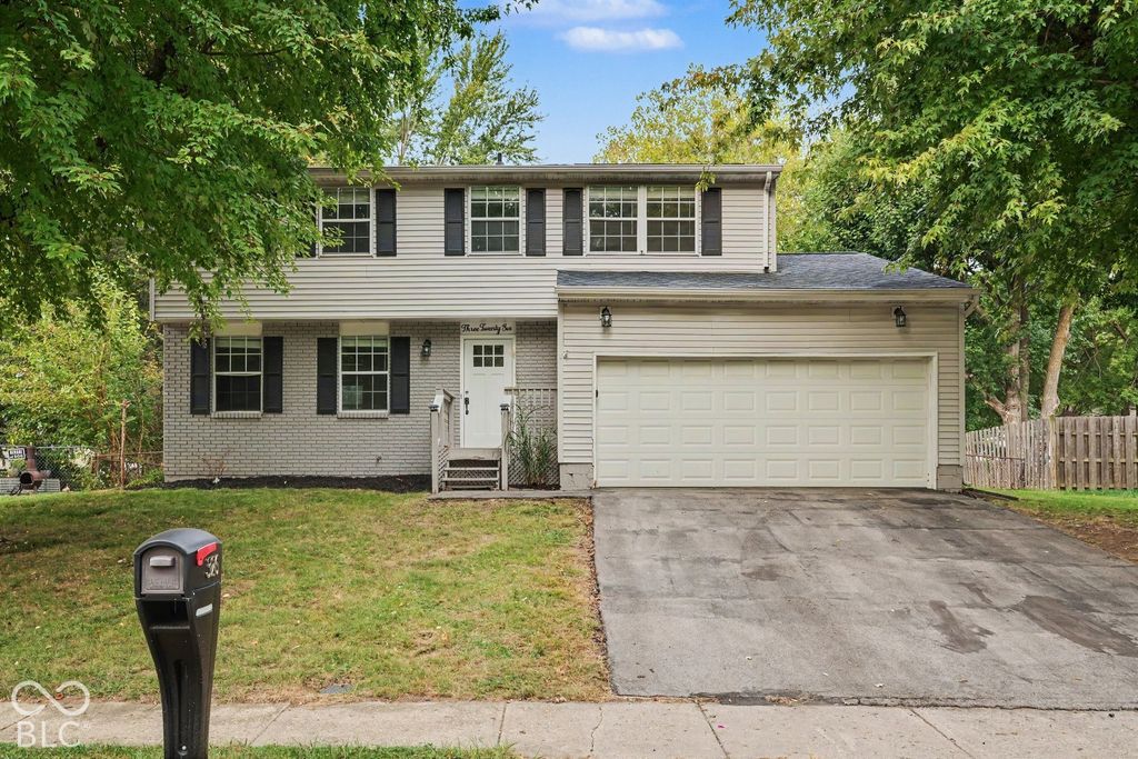 326 Greenlee Drive, Indianapolis, IN 46234