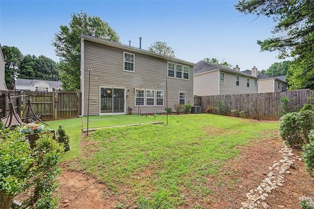 111 Village Trace, Woodstock, GA 30188