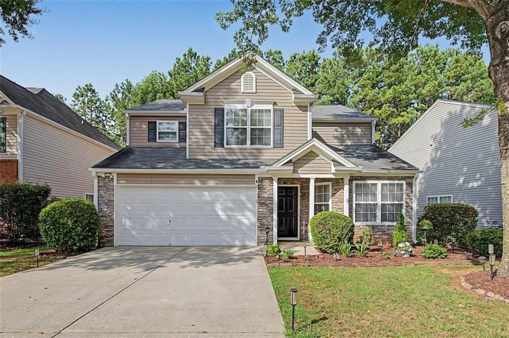 111 Village Trace, Woodstock, GA 30188