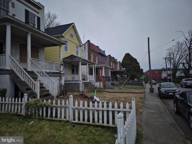5261 CORDELIA AVE, Baltimore, MD 21215