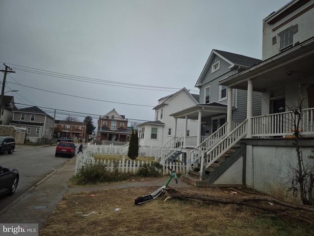 5261 CORDELIA AVE, Baltimore, MD 21215