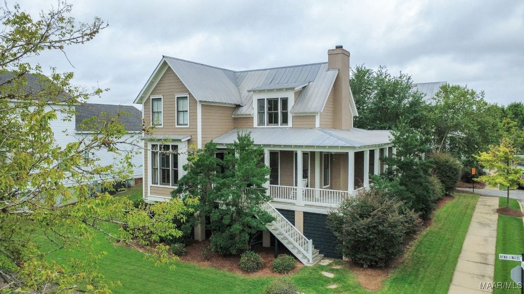 5 Avenue of the Waters ., Pike Road, AL 36064