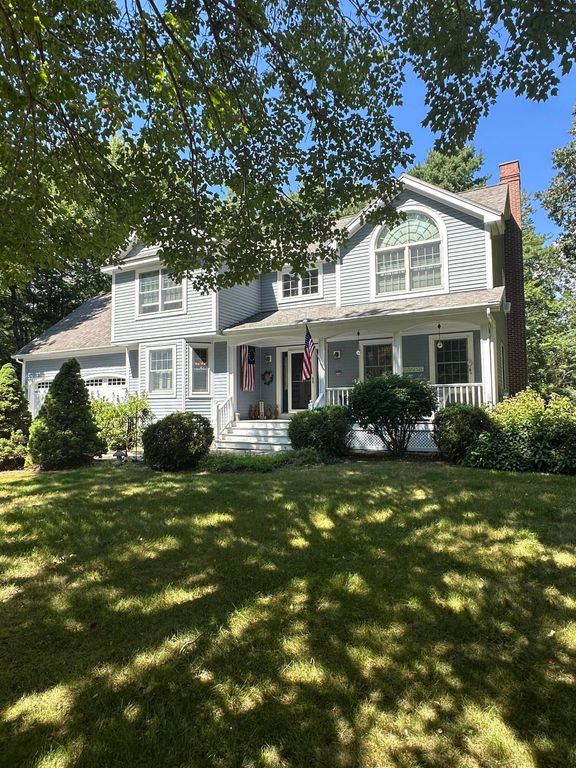 4 Seguin Drive, Brunswick, ME 04011 — exterior