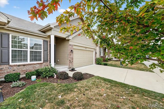 5391 Trailhead Court, Eureka, MO 63025