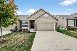 5391 Trailhead Court, Eureka, MO 63025