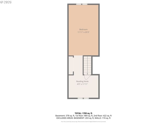 642 Ne HOLLAND St, Portland, OR 97211