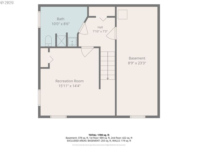 642 Ne HOLLAND St, Portland, OR 97211