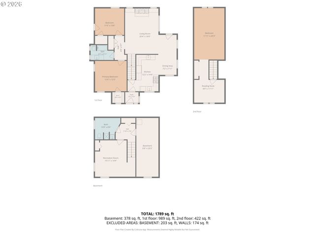 642 Ne HOLLAND St, Portland, OR 97211