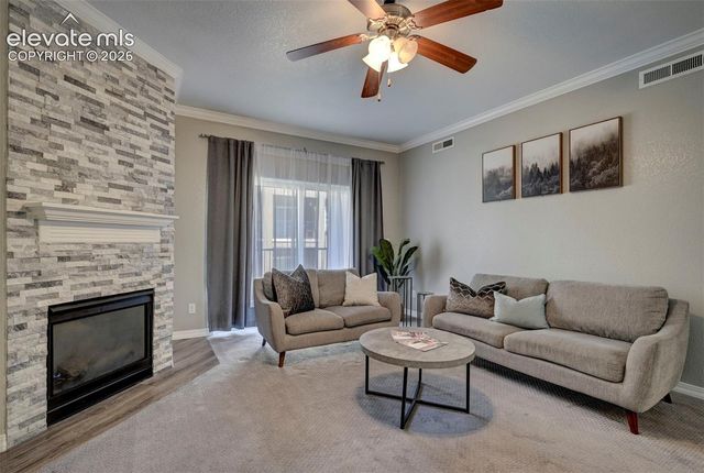 4888 Kerry Lynn View 103, Colorado Springs, CO 80922
