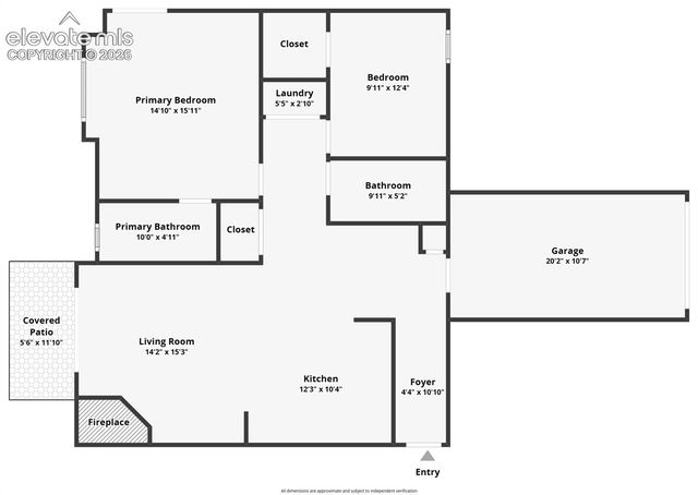 4888 Kerry Lynn View 103, Colorado Springs, CO 80922