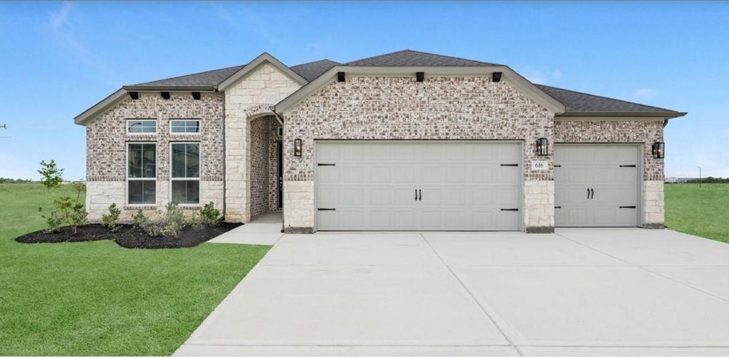 3111 Native Spring Drive, Spring, TX 77373
