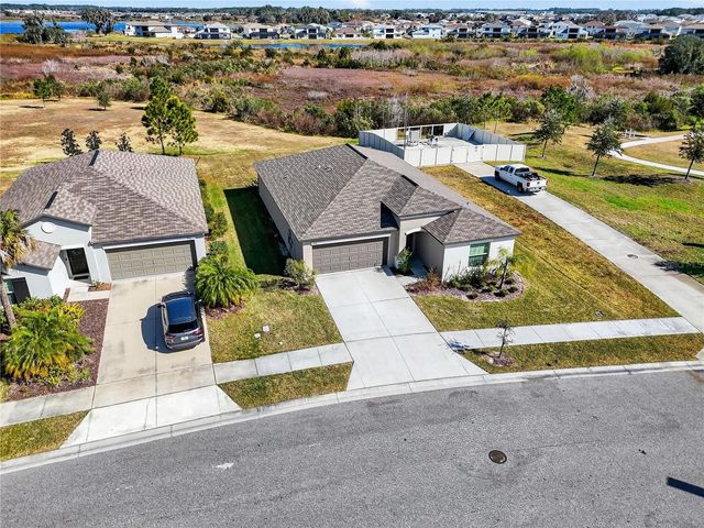 8598 PARSONS HILL BOULEVARD, Wesley Chapel, FL 33545