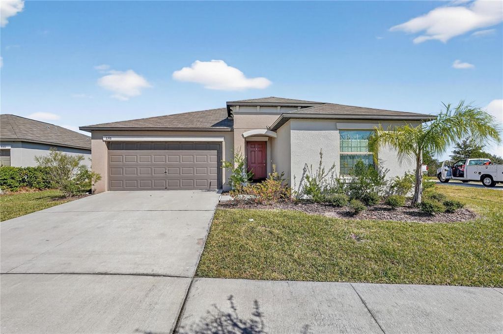 8598 PARSONS HILL BOULEVARD, Wesley Chapel, FL 33545