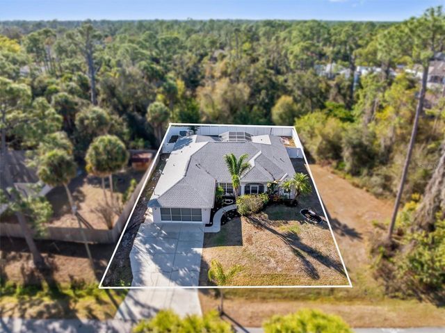3707 GIBLIN DRIVE, North Port, FL 34286