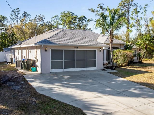 3707 GIBLIN DRIVE, North Port, FL 34286