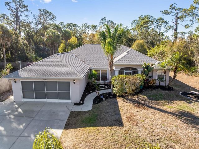 3707 GIBLIN DRIVE, North Port, FL 34286