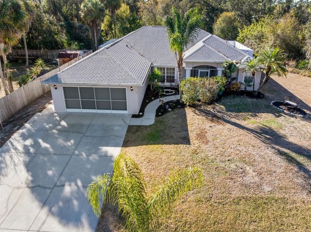 3707 GIBLIN DRIVE, North Port, FL 34286