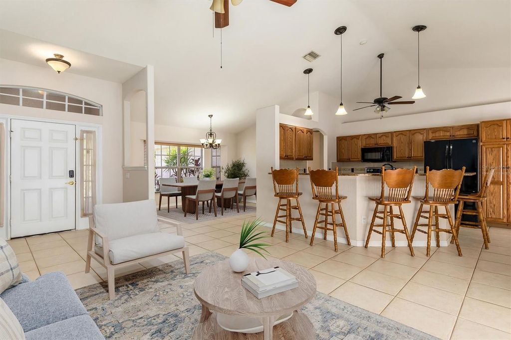 Image 13 of property listing at 3707 GIBLIN DRIVE, North Port, FL 34286