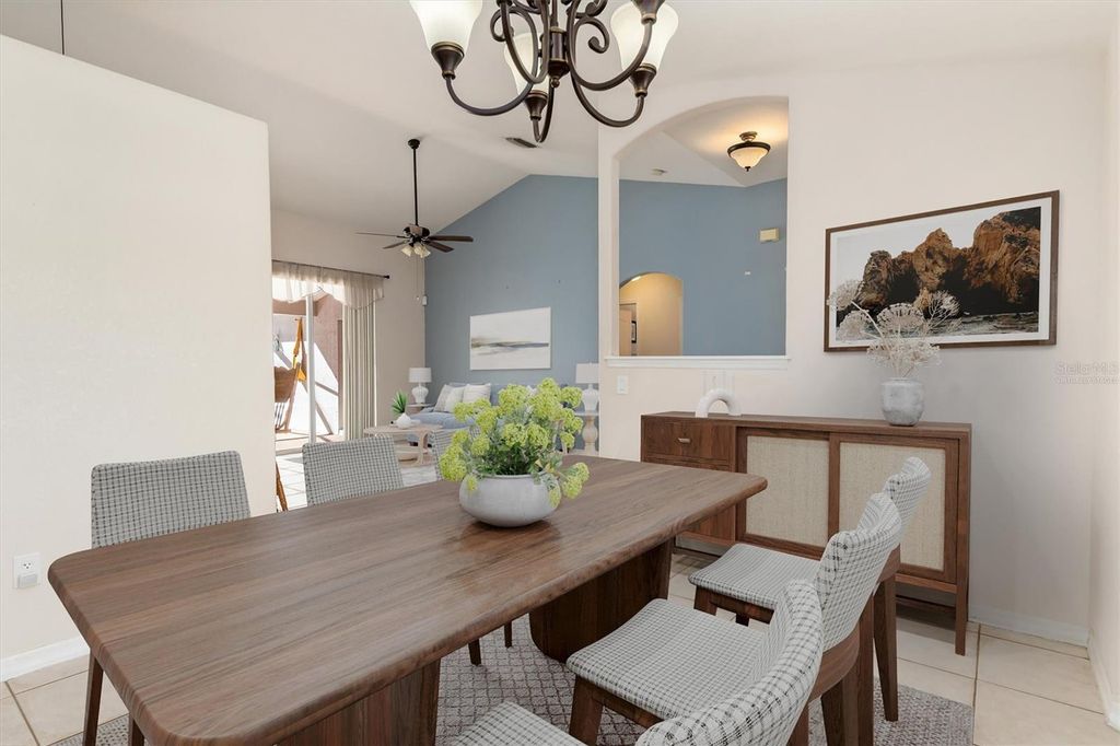 Image 19 of property listing at 3707 GIBLIN DRIVE, North Port, FL 34286