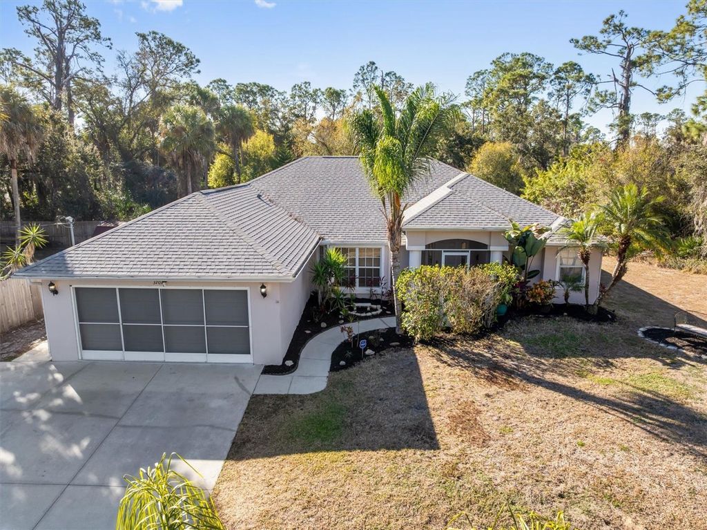Image 50 of property listing at 3707 GIBLIN DRIVE, North Port, FL 34286