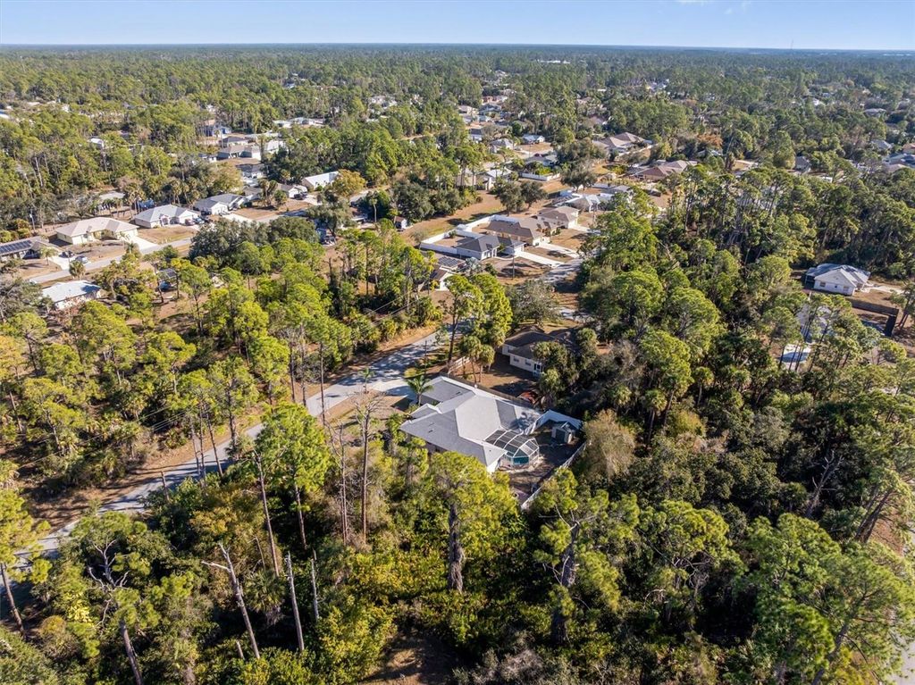 Image 55 of property listing at 3707 GIBLIN DRIVE, North Port, FL 34286