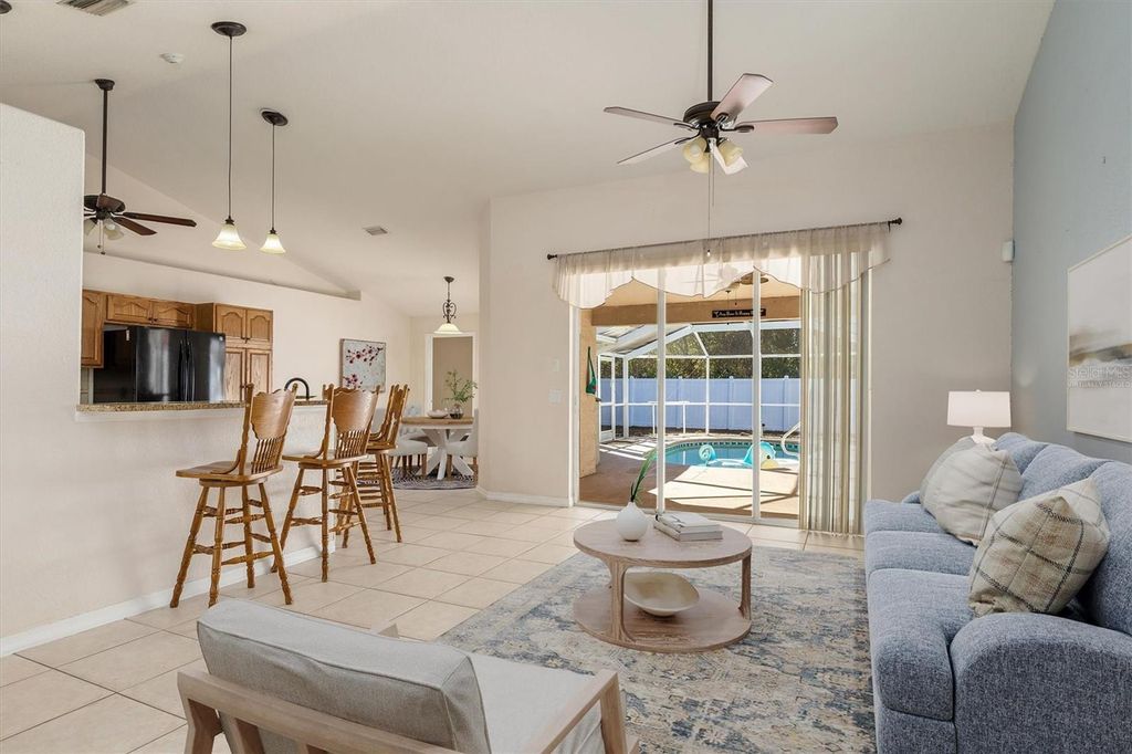 Image 10 of property listing at 3707 GIBLIN DRIVE, North Port, FL 34286