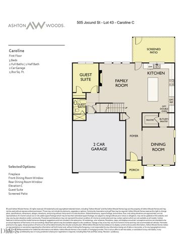 505 Jocund Street 43, Rolesville, NC 27571