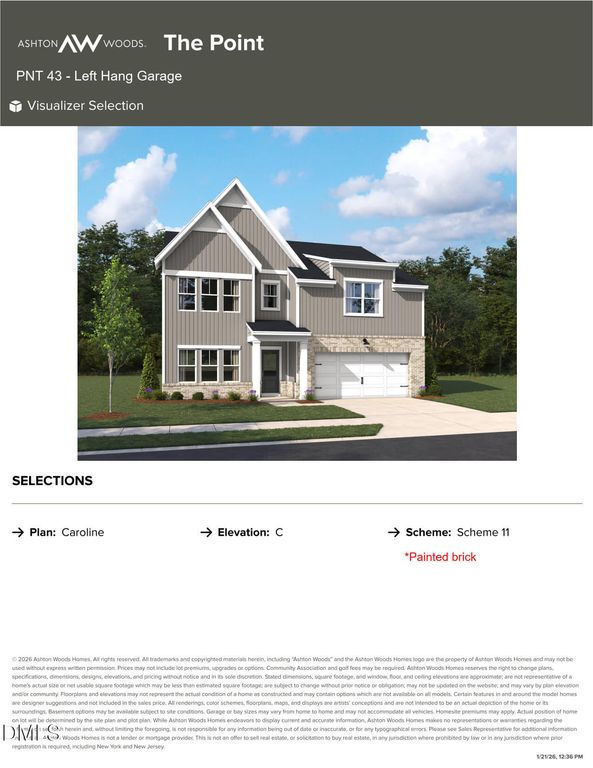 505 Jocund Street 43, Rolesville, NC 27571