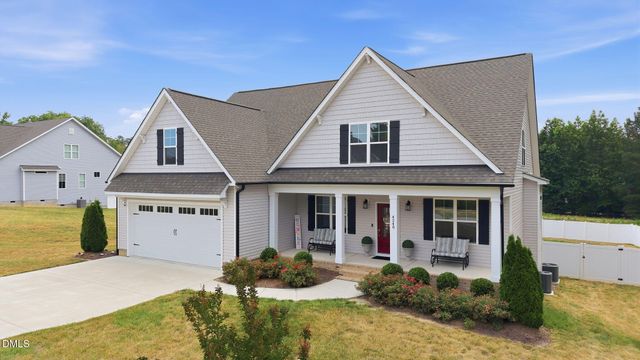 4240 Marsh Vw Lane, Zebulon, NC 27597