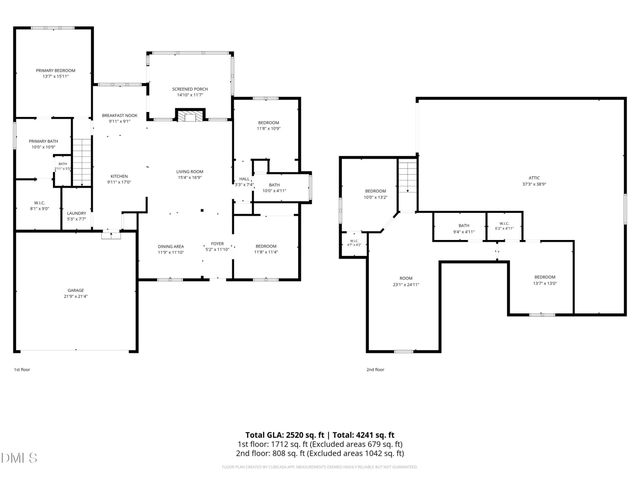 4240 Marsh Vw Lane, Zebulon, NC 27597