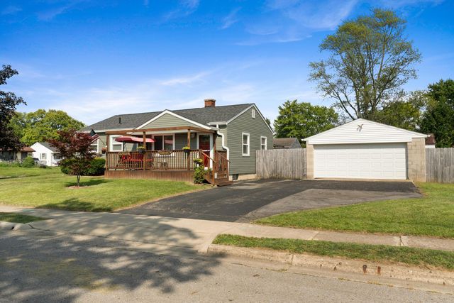 876 Lenore Avenue, Columbus, OH 43224