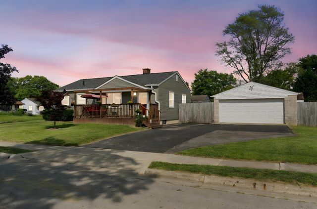 876 Lenore Avenue, Columbus, OH 43224