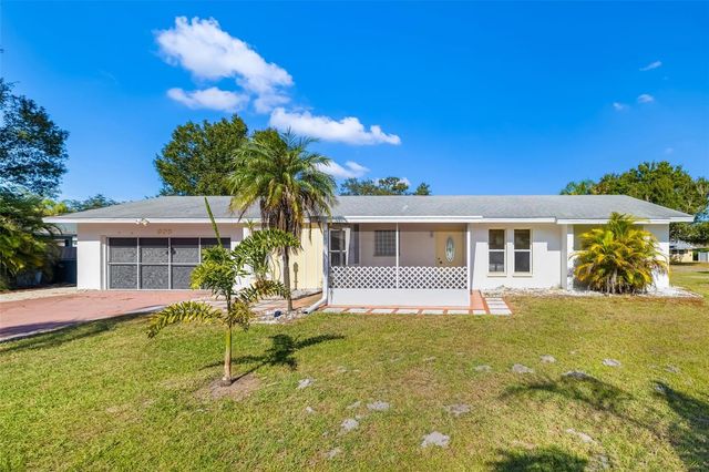 803 PLUM TREE LANE, Sarasota, FL 34243