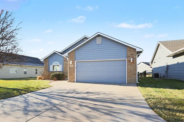 13117 W Hunters View St, Wichita, KS 67235