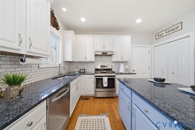 10918 Church Point Rd, Chesterfield, VA 23832