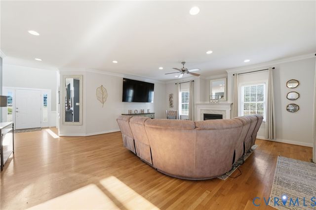 10918 Church Point Rd, Chesterfield, VA 23832