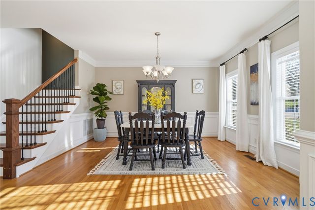 10918 Church Point Rd, Chesterfield, VA 23832