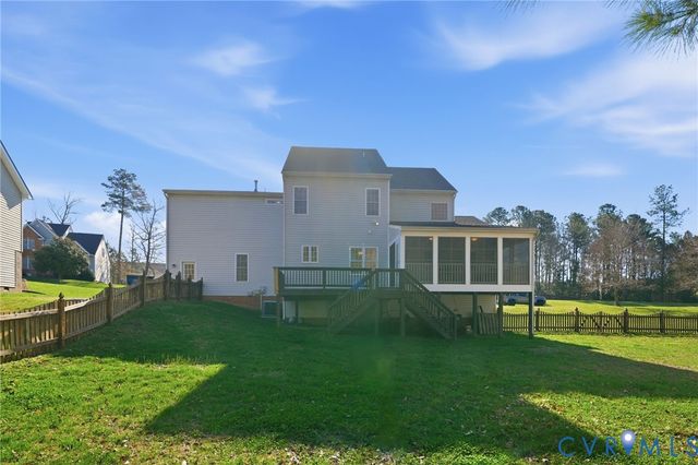 10918 Church Point Rd, Chesterfield, VA 23832
