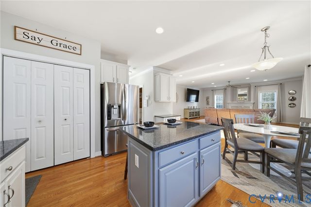 10918 Church Point Rd, Chesterfield, VA 23832