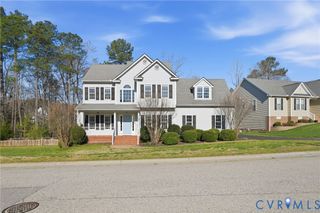 10918 Church Point Rd, Chesterfield, VA 23832