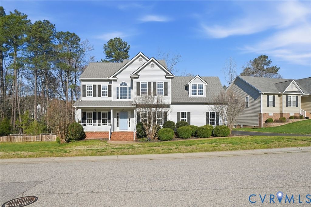 10918 Church Point Rd, Chesterfield, VA 23832