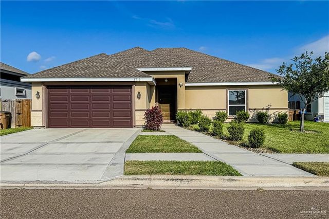 1715 Chapel Hill, Edinburg, TX 78541