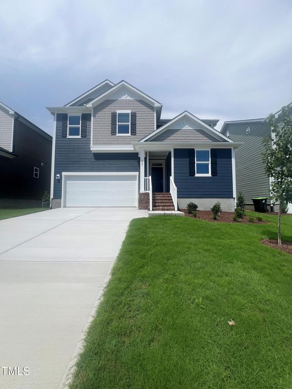 849 Emmer Street, Rolesville, NC 27571
