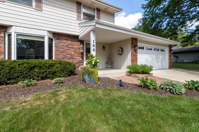 188 Third STREET, Allenton, WI 53002